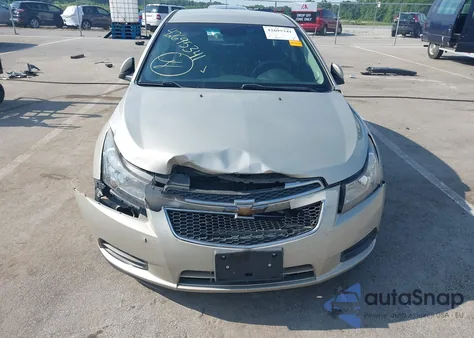 2015 Chevrolet Cruze 1Lt Auto z USA, uszkodzony, nr VIN 1G1PC5SB8F7297321